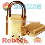 Extra-long Shackle Brass Padlock (itemID:QGAJ)-MARY thumbnail-1
