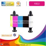 Inkstyle Evolis R3013 YMCKO Color Compatible Ribbon - 200 prints