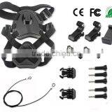 New Factory Price Wholesale Harness Dog for Gopro/SJcam/Xiaomi Yi Camera and Phone Dog Harness Manufacturers thumbnail-3