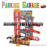 Ht-P3488A2 Parking Garage Playset thumbnail-1