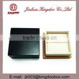 Jinhua Supplier Rectangular Wooden MDF Jewelry Box thumbnail-4