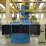 10-Q36 Series Rotary Table Shot Peening Surface Cleaning Machine thumbnail-3