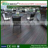 Outdoor Plastic Composite Deck Floor Covering With Waterproof and Mositure-proof Feature thumbnail-2