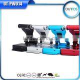 Functional 8800mAh Tablet/phone Portable Foldable Power Bank Charger Holder thumbnail-2