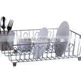 LBY Directly Supplies Dish Rack With Tray and Cutlery Holder for Dinner thumbnail-1