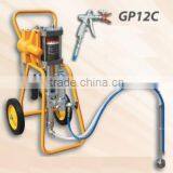 GP12C high pressure airless sprayer 30:1 6L/min 0.3-0.6mpa 100time/min cylinder dia.125mm