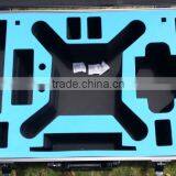 DJI Phantom 3 Professional & Advanced Aluminum Case for Rc Propguard Transmitter Ar Drone Quadcopter FPV thumbnail-5