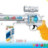 Kids Electric Plastic Gun, Bubble Gun Games thumbnail-1