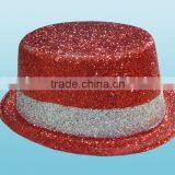Glittery Top Hat