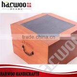 Wooden Gift Boxes With Gloss Finish