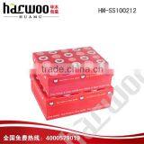 Custom Logo Printed Paper Jewelry Gift Box Wholesale