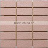 China Outside Ceramic Paper Wall Tiles With Factory Price 45x95mm