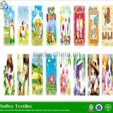 Polyester Hand Towel,high Quality Cheap Microfiber Transfer Printing Small Square Towel thumbnail-3