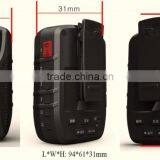 Newest Body Camera With A7 Chipset, 1080P Resolution, Build-in GPS, More Than 16G Storage thumbnail-5