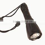 IP68 T6 LED Aluminium Diving Flashlight Water Proof Electric Torch thumbnail-5