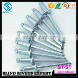 DIN7337 STEEL RIVET BODY STEEL MANDREL COUNTERSUNK ST/ST RIVETS thumbnail-4