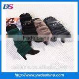 Wholesale Deer Pattern Crochet Boot Cuffs ST201 thumbnail-1