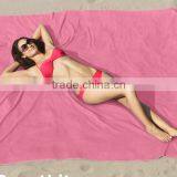 Softextile Large Cheap Custom Printed Custom Picnic Blanket thumbnail-2