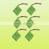 AAA AA A Ni-MH Rechargeable Battery Packs thumbnail-1