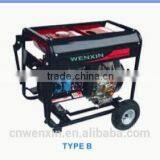 2kw ~6kw Diesel Generator for Home thumbnail-1