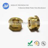 Custom Copper Nut Brass Hex Nut Manufacturers in GuangDong