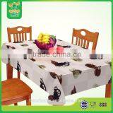 High Standard Factory Price EN-71 Pvc Party Table Cloth