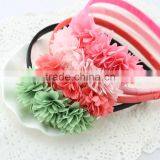 Korean Style Children Headband,Chiffon Flower Headband,Baby Flower Headband thumbnail-1