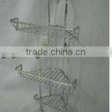 Bathroom Metal Wire Shower Caddy thumbnail-1