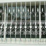 Top-selling Modern Artistic Steel Window Fence thumbnail-1