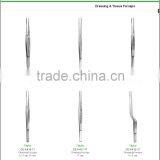 Standard Professional Dressing Forcep/ Stainless Steel Surgical Instruments thumbnail-2