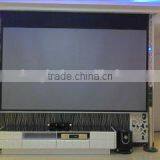 Motorized Rear Projector Screen With Remote Control Roll up and Down