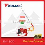 Airless Paint Motorized Knapsack Portable Power Sprayer thumbnail-3