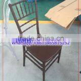 High Quality Gold Chiavari Chair / Gold Resin Chiavari Chair / Gold PC Chiavari Chair thumbnail-5