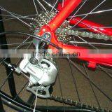 Alloy Hybrid Bike thumbnail-6