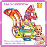 3D Magnetic Building Toys For Preschoolers 108PCS thumbnail-3