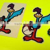 Funny Customized Full Colors Family Car Sticker & Window Decals,UV Protected Die Cut Vinyl Reflective Bumper Stickers ---DH20193