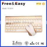 1 Year Warranty 10meter Working Distance Wireless Keyboard&mouse Combo thumbnail-6