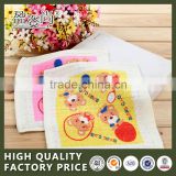 Lovely Cartoon Character Towels Promotional Custom Print Dish Cloths                        
                                                Quality Choice