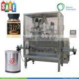 Rotary Type Multi-Heads High Speed 1000g Chili Powder Pouch Packaging Machines thumbnail-4