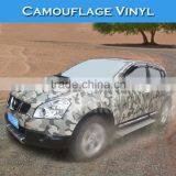 CARLIKE Camouflage Color Change Film For Car Body Decoration thumbnail-6