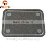 Cat Embossed Logo Cat Litter Sand Mat Pvc Extra Thickness Anti-tear Extra Size thumbnail-2