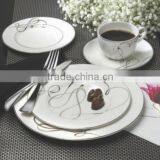 20pcs Porcelain Tableware ;porcelain Dinnerware