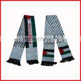 130*14cm Polyester Scarf,Jordan Scarf,double Layers Scarf thumbnail-3