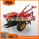 DF101B 10-12hpWalking Tractor Power Tiller withZR192 diesel