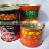 Tinned Tomato Paste,sachet Tomato Paste,tomato Sauce,tomato Ketchup thumbnail-3