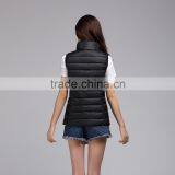 Anti-Pilling Amazing Design Women's Waistcoat With Sleeveless thumbnail-4