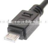 Hot Sell Black Color USB Cable,usb Sex Toys
