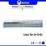 Ventilation Linear Bar Floor Supply Air Grilles thumbnail-3