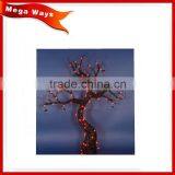 Cheap Price of Artificial Christmas Tree ,rattan Christmas Tree thumbnail-3
