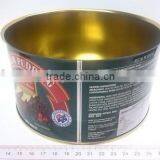 Brand Products Waterproof Weld Food Tin Can ii